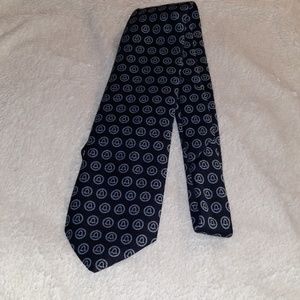 Southern Bell South Vintage Logo Neck Tie